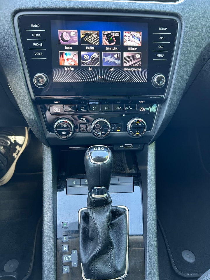 Skoda Octavia 1,5 TSi 150 Celebration+ Combi DSG 5d