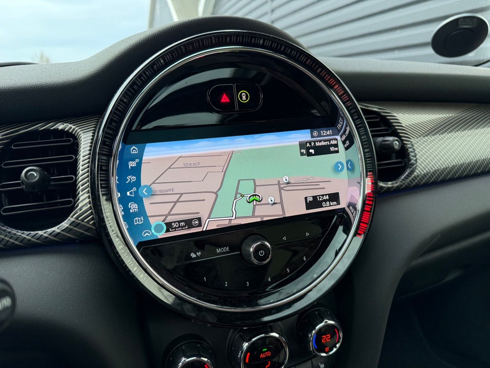 MINI Cooper SE Resolute Edition 3d