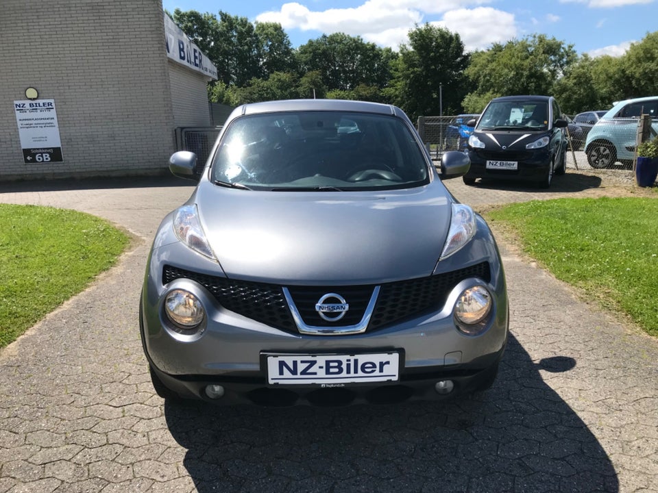 Nissan Juke 1,5 dCi 110 Acenta 5d