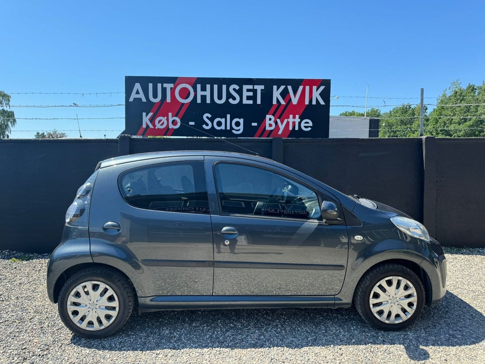 Citroën C1 1,0 VTi 68 Feel 5d