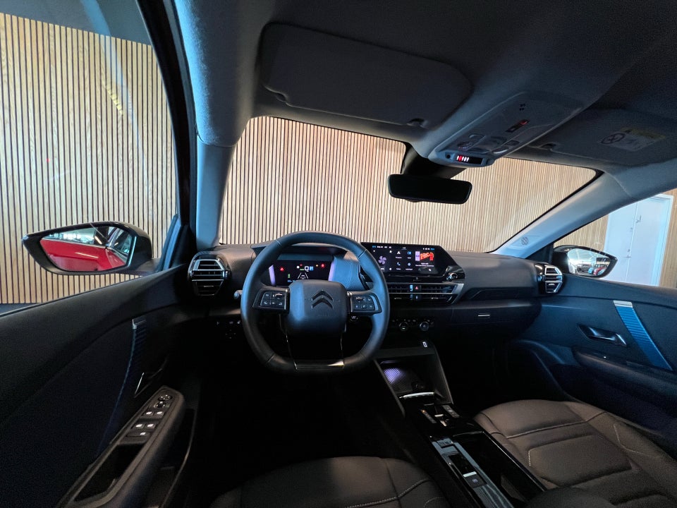 Citroën ë-C4 50 Shine LTD 5d