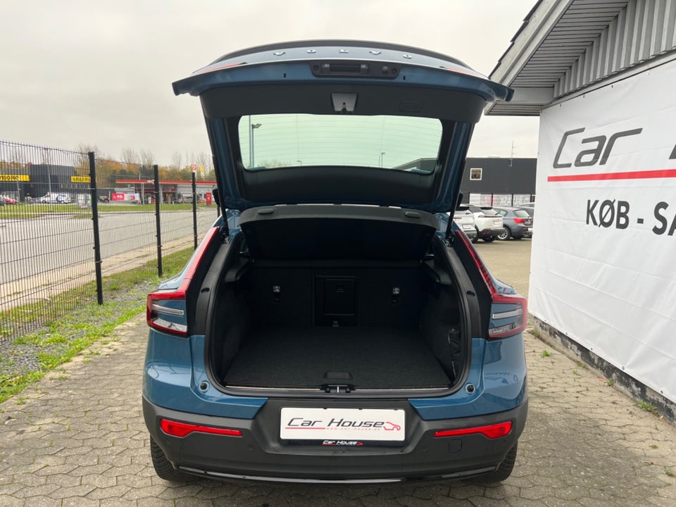 Volvo C40 P8 ReCharge Twin Core 5d