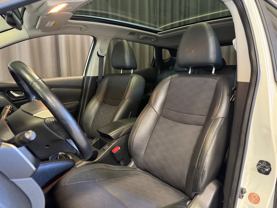 Nissan Qashqai 1,5 dCi 110 Tekna 5d
