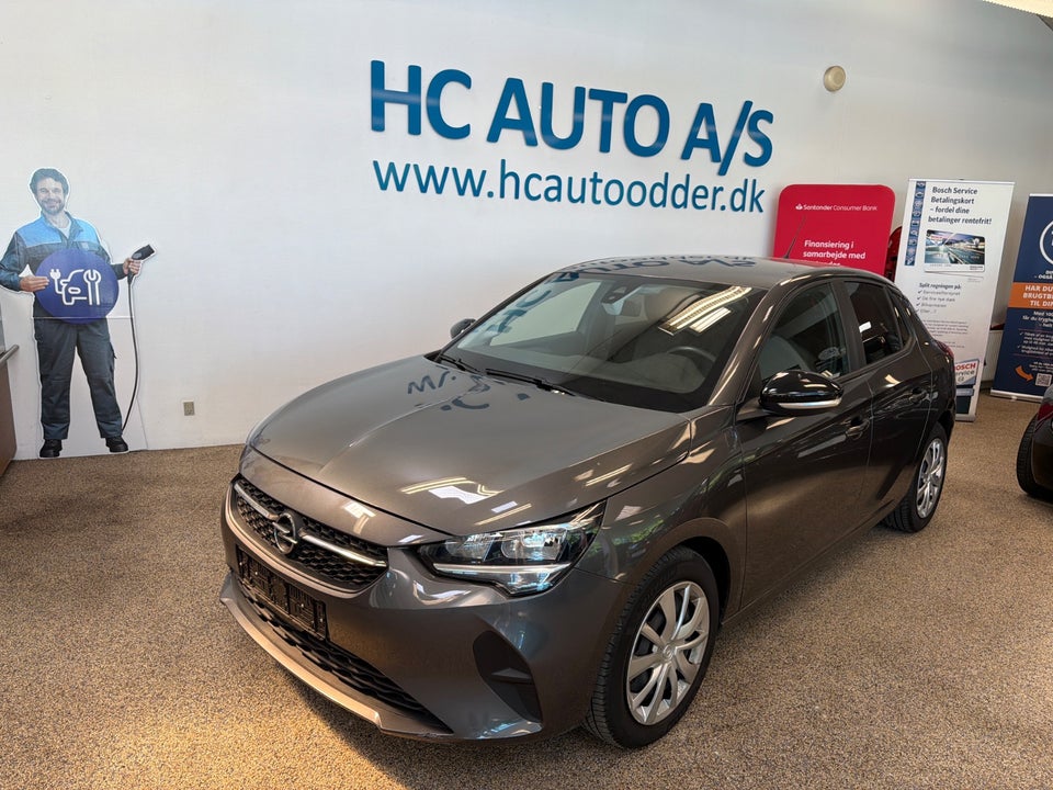 Opel Corsa 1,2 Edition 5d