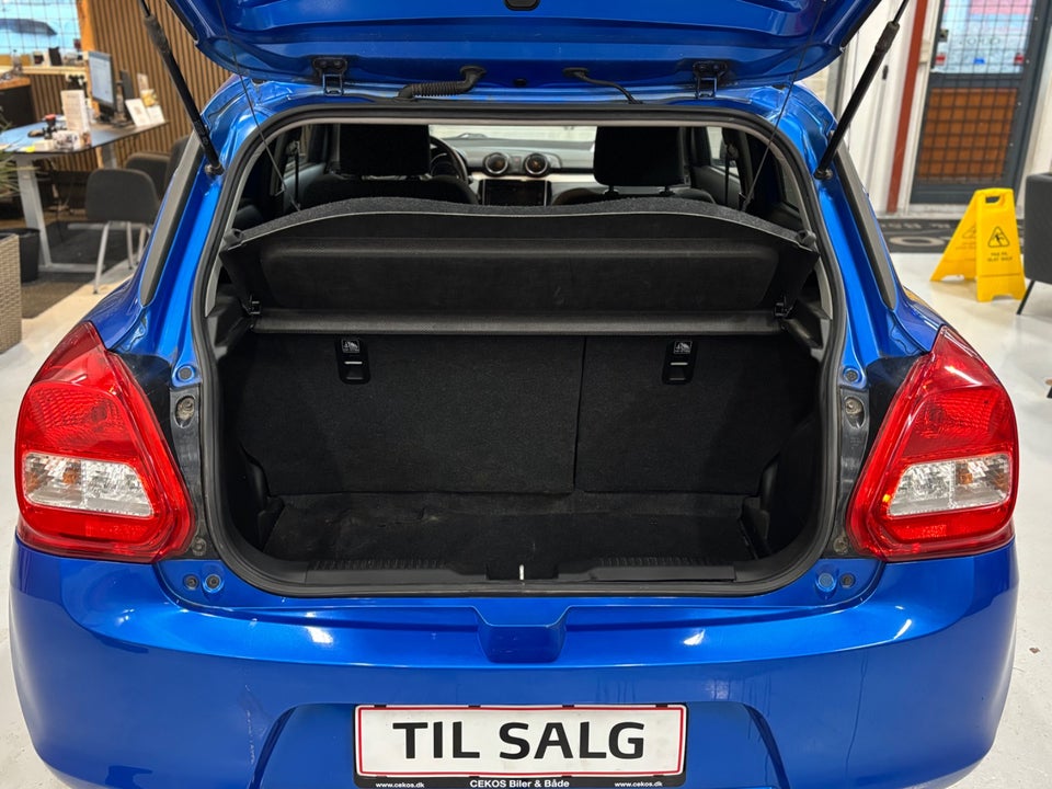 Suzuki Swift 1,2 Dualjet Action 5d