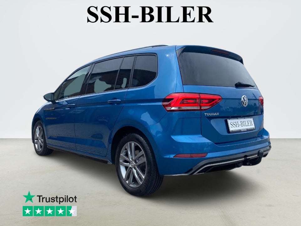 VW Touran 1,5 TSi 150 R-line DSG 7prs 5d