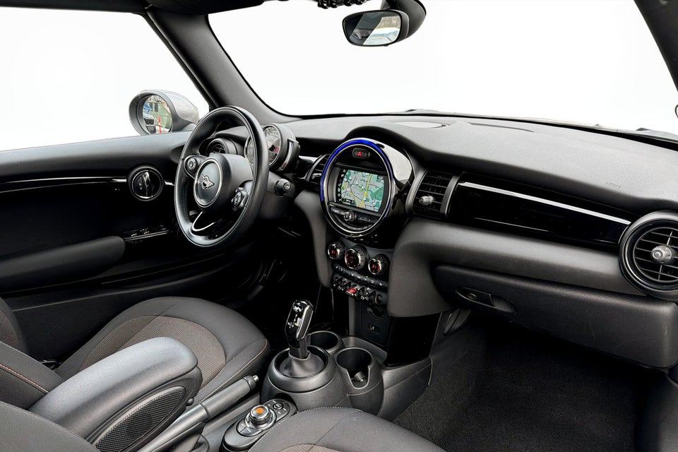 MINI Cooper 1,5 Cabriolet aut. 2d