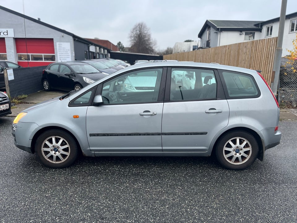 Ford Focus C-MAX 1,6 115 Ambiente 5d