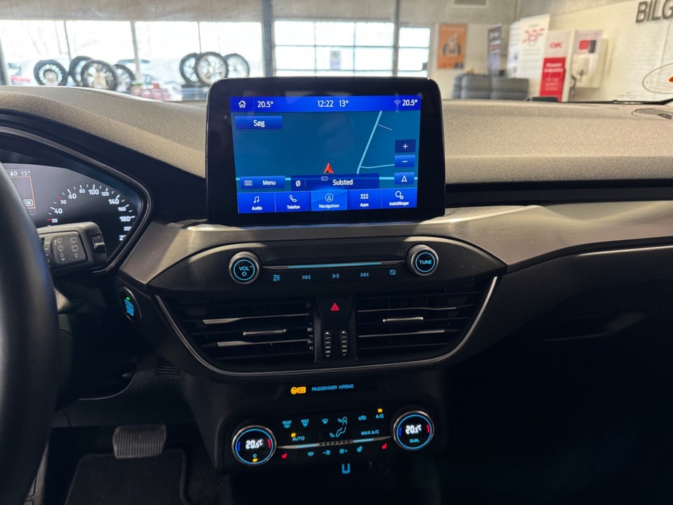 Ford Focus 1,5 EcoBlue Titanium stc. aut. 5d