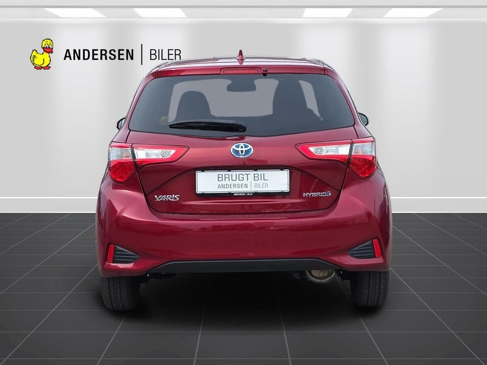 Toyota Yaris 1,5 Hybrid H2 Limited e-CVT 5d