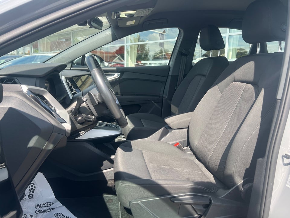 Audi Q4 e-tron 45 Attitude Sportback 5d