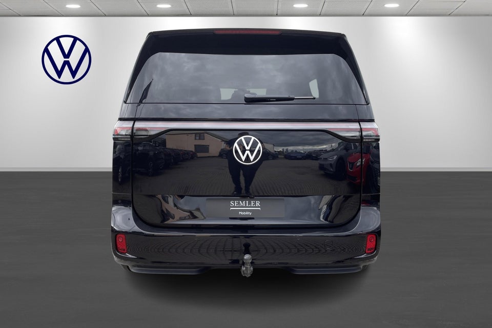VW ID. Buzz 86 Style 7prs LWB 5d