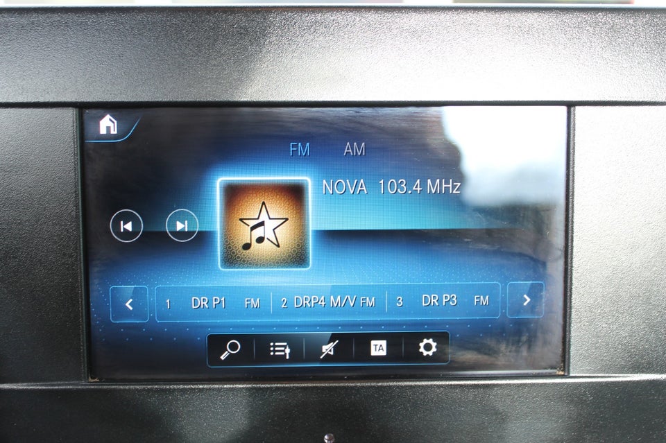 Mercedes Sprinter 316 2,2 CDi A2 Chassis RWD 2d