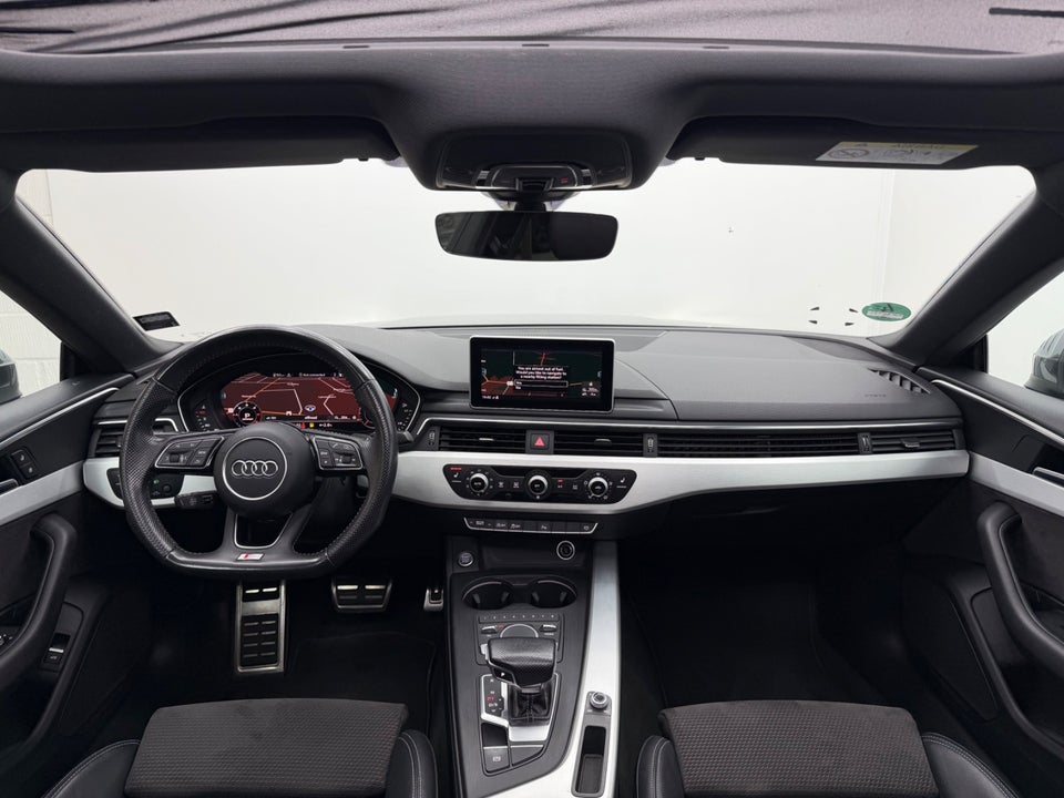 Audi A5 3,0 TDi 218 S-line Sport Sportback S-tr. 5d