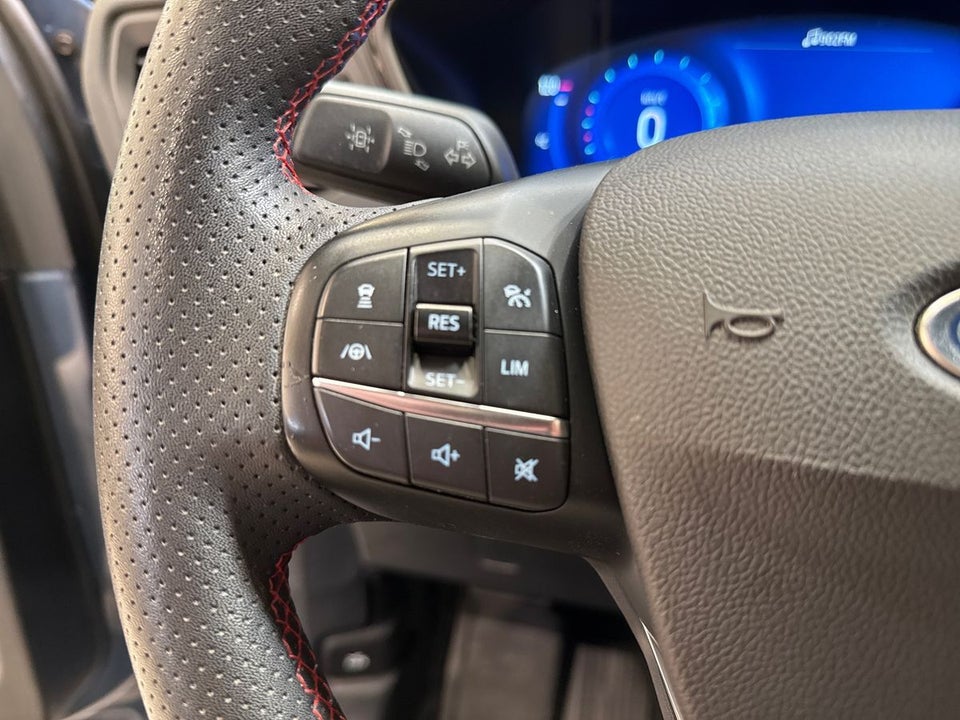 Ford Kuga 2,5 PHEV ST-Line CVT 5d