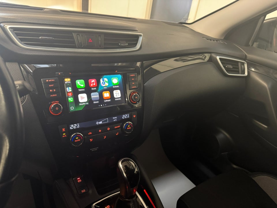 Nissan Qashqai 1,3 Dig-T 160 N-Connecta DCT 5d