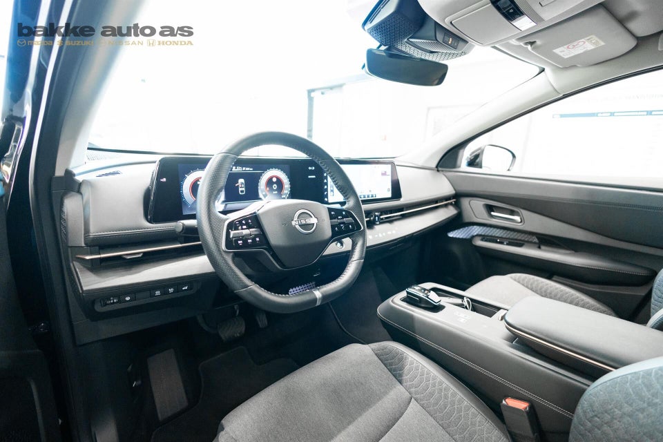 Nissan Ariya 63 Advance 5d