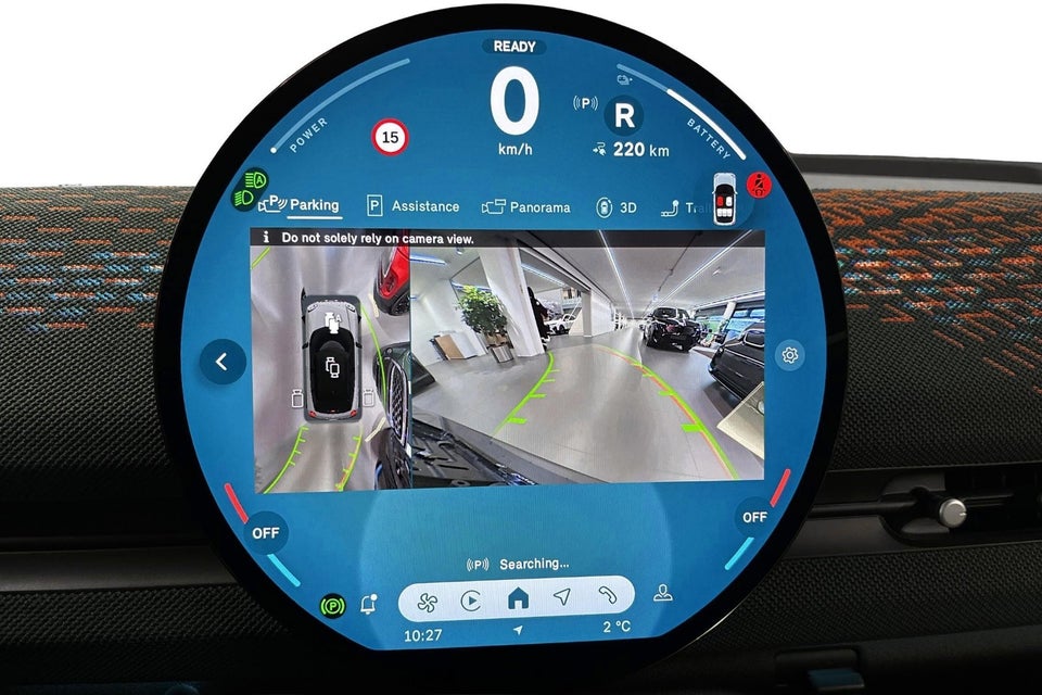 MINI Aceman SE Favoured Trim XL 5d