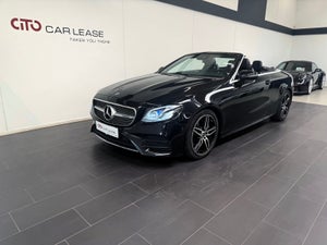 Mercedes E200, modelår 2018, 99,900 km
