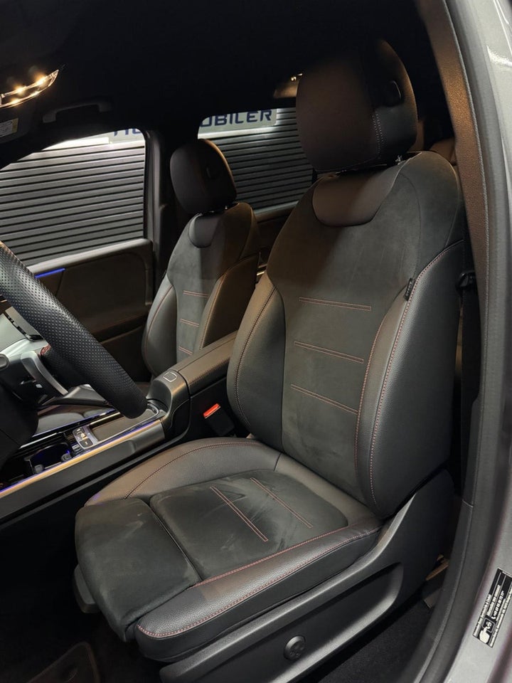 Mercedes EQB300 AMG Line 4Matic 7prs 5d