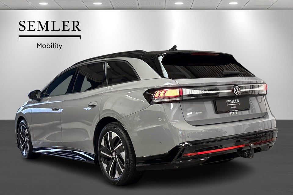 VW ID.7 86 Style S+ Tourer 5d