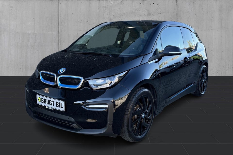 BMW i3 Edition WindMill 5d
