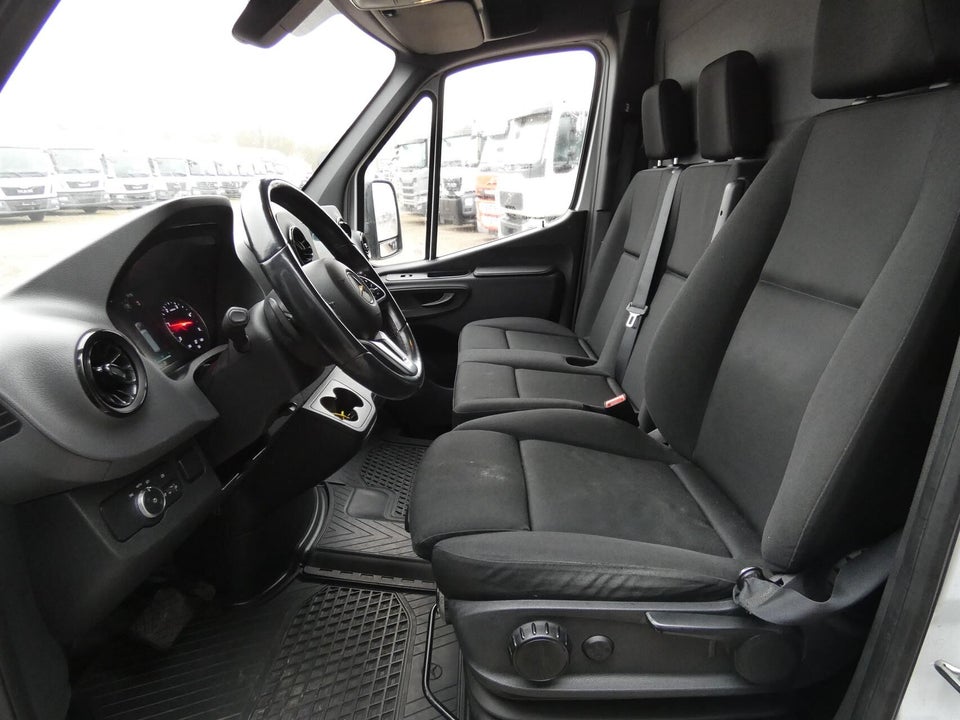 Mercedes Sprinter 315 2,0 CDi Alukasse m/lift aut. RWD