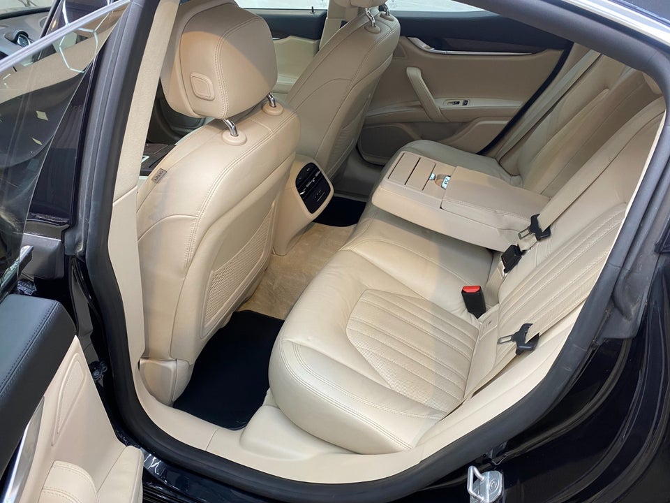 Maserati Ghibli 3,0 S Q4 aut. 4d