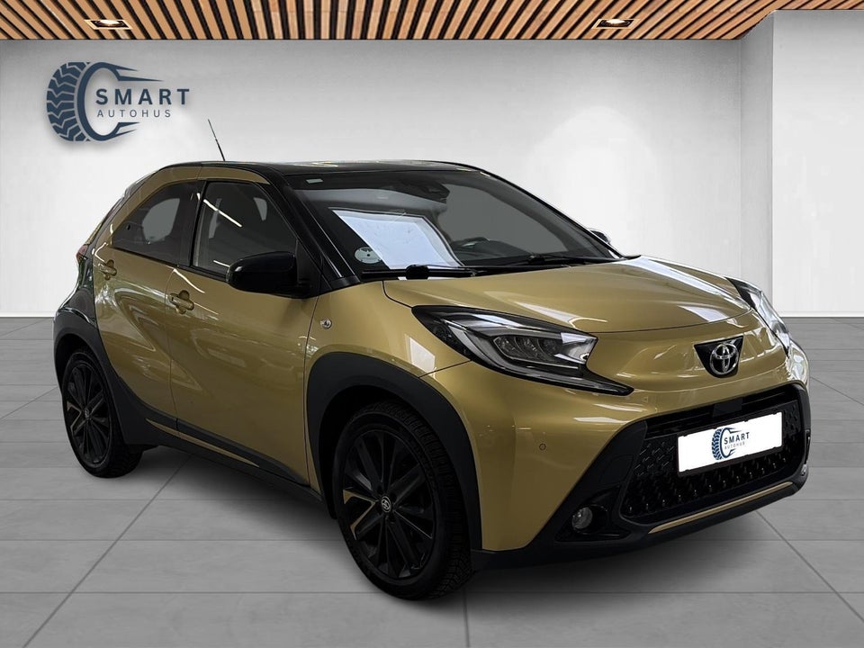 Toyota Aygo X 1,0 Envy 5d