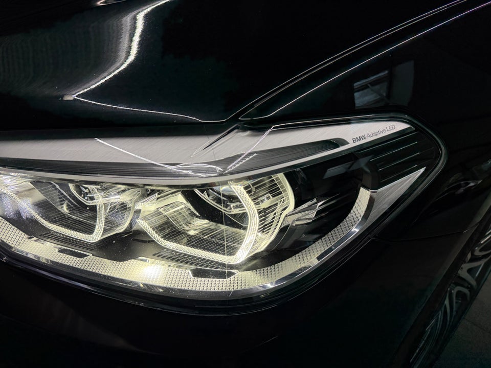 BMW 540d 3,0 Touring M-Sport xDrive aut. 5d