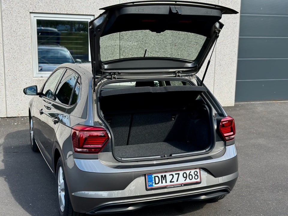 VW Polo 1,0 TSi 95 Comfortline Connect DSG 5d