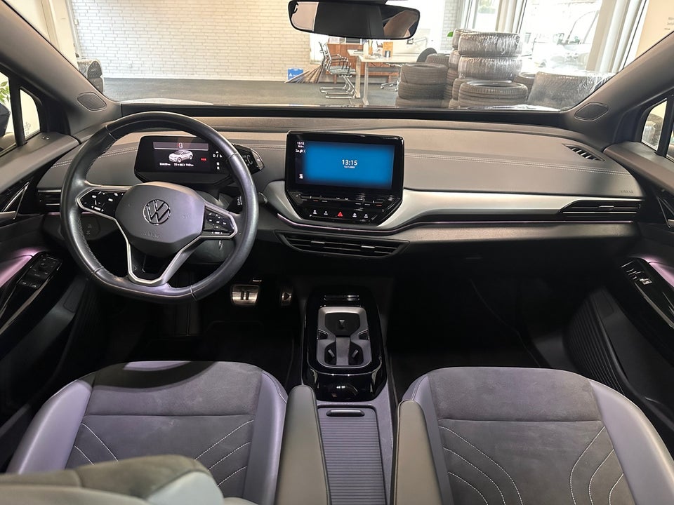 VW ID.4 52 Pure Performance 5d