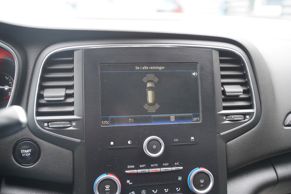 Renault Megane IV 1,2 TCe 130 Zen Sport Tourer 5d