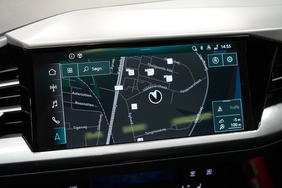 Audi Q4 e-tron 45 S-line 5d