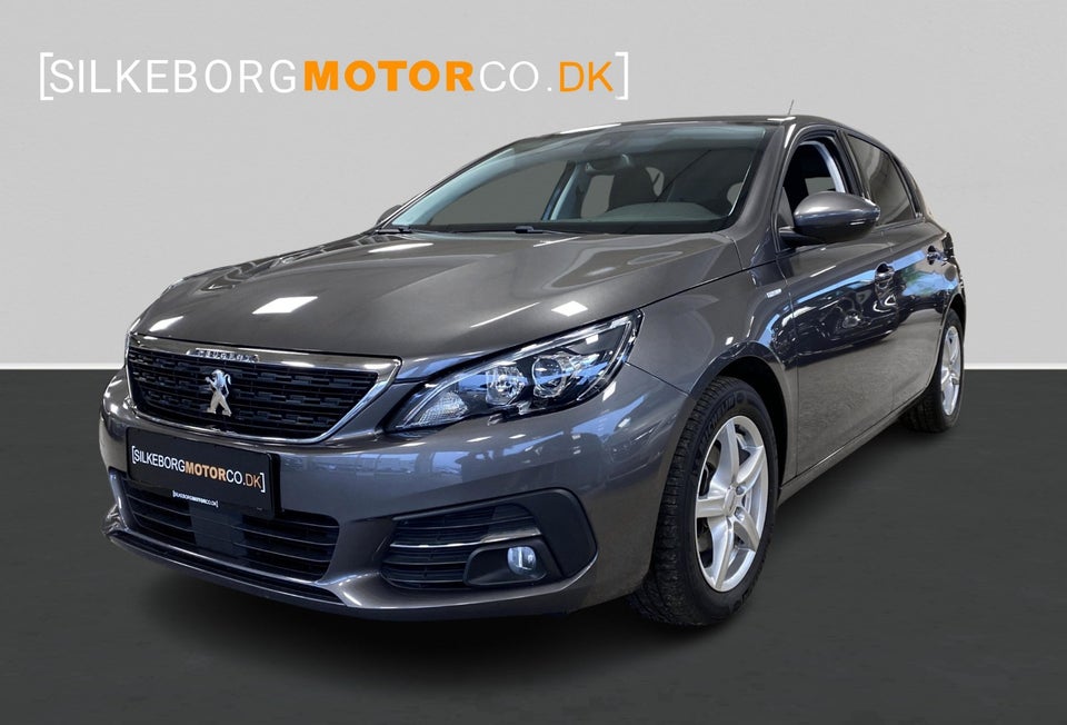 Peugeot 308 1,5 BlueHDi 130 Style+ 5d