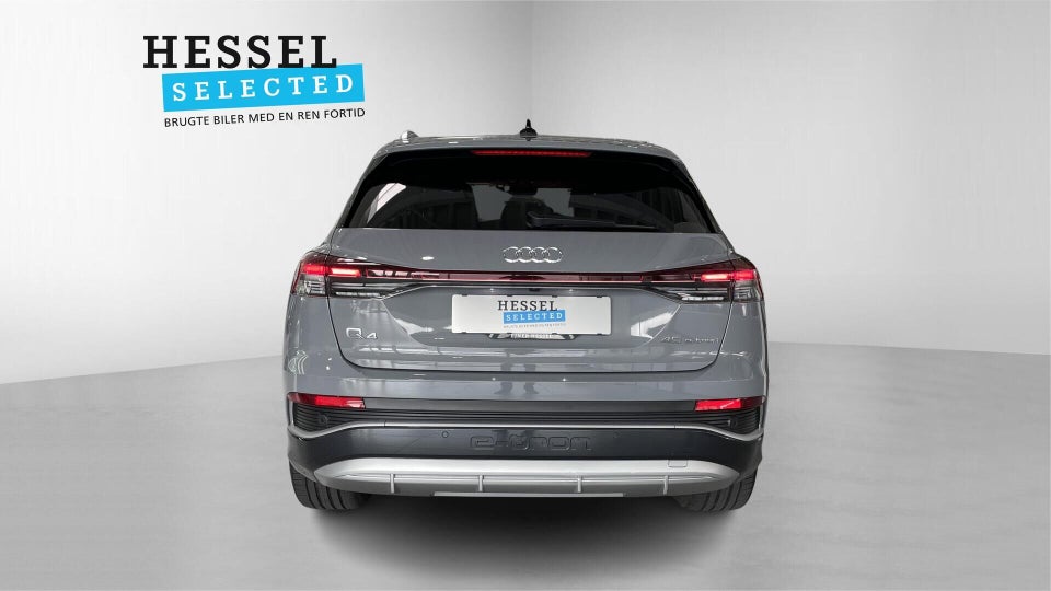 Audi Q4 e-tron 45 edition S-line 5d