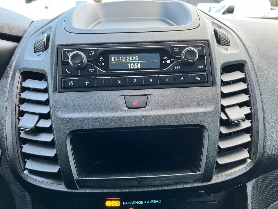 Ford Transit Connect 1,5 EcoBlue Trend kort