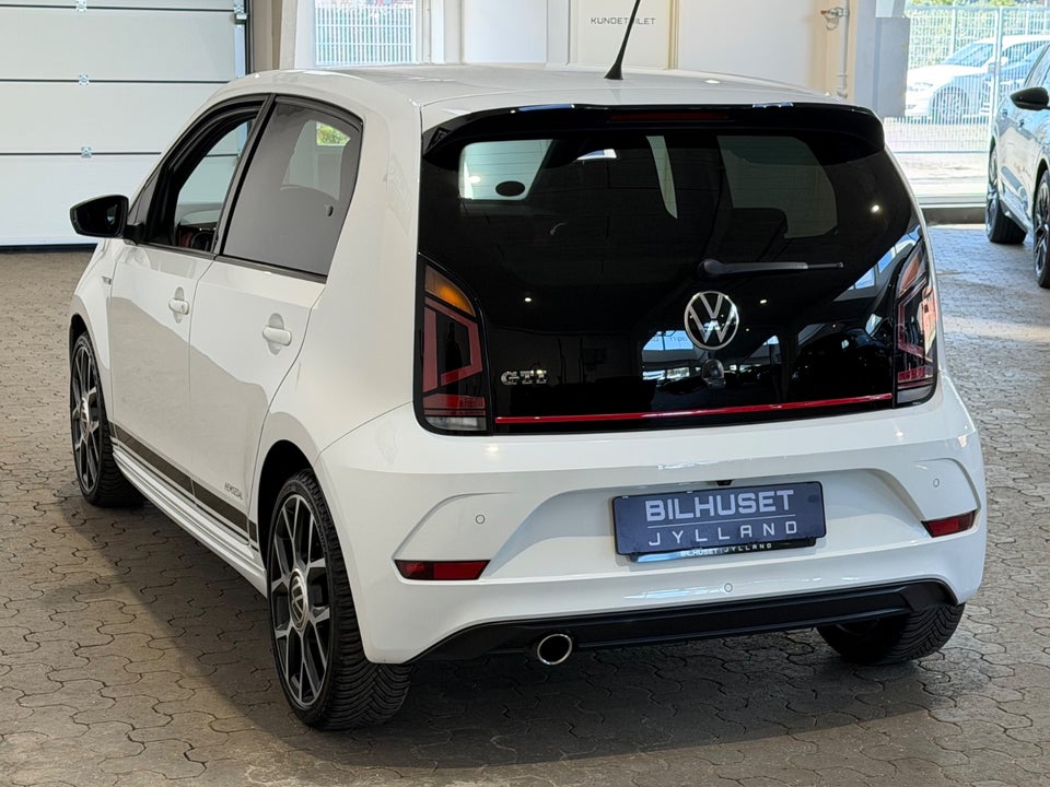 VW Up! 1,0 GTi 5d
