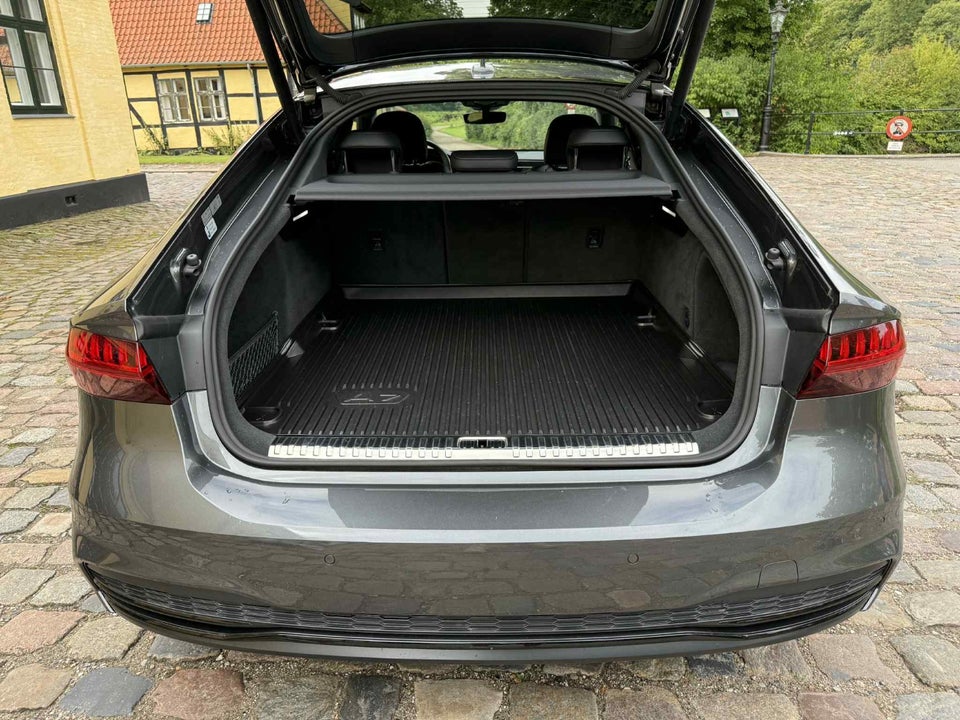 Audi A7 55 TFSi e S-line Edition Sportback quattro S-tr. 5d