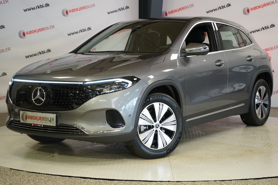 Mercedes EQA250+ Progressive Advance 5d
