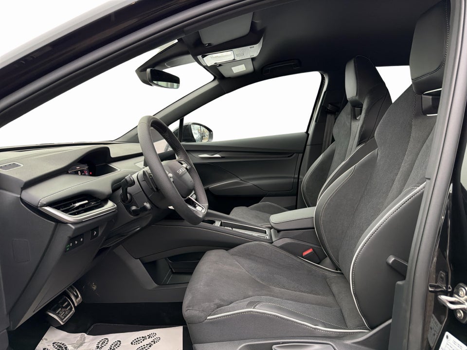 Skoda Elroq 85 iV Sportline 5d