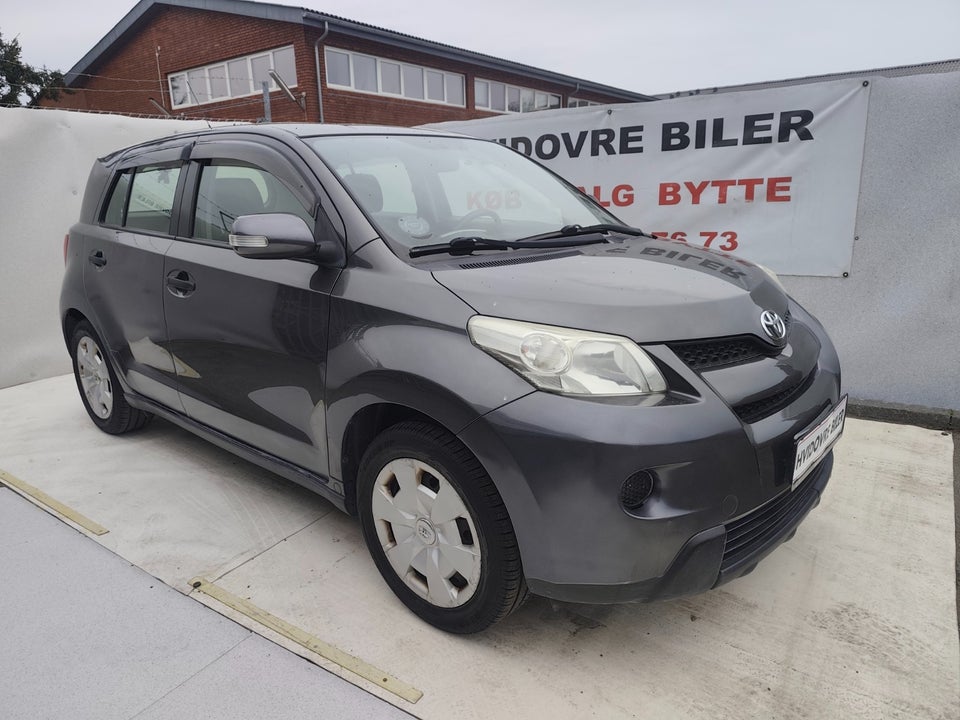 Toyota Urban Cruiser 1,3 VVT-i T2 5d