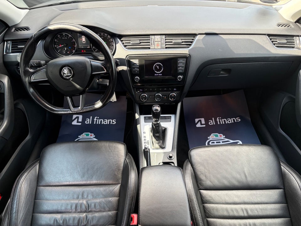 Skoda Octavia 1,4 TSi 140 Elegance Combi DSG 5d