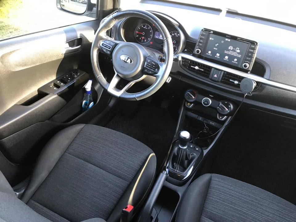 Kia Picanto 1,0 MPi Collection 5d