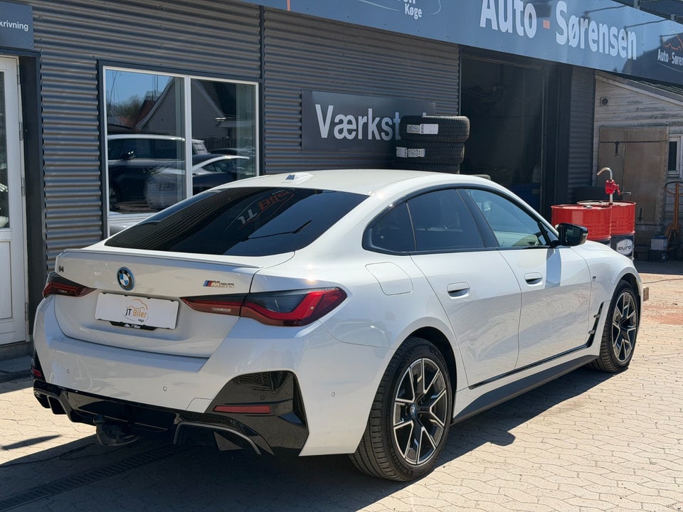 BMW i4 M50 M-Sport xDrive 5d