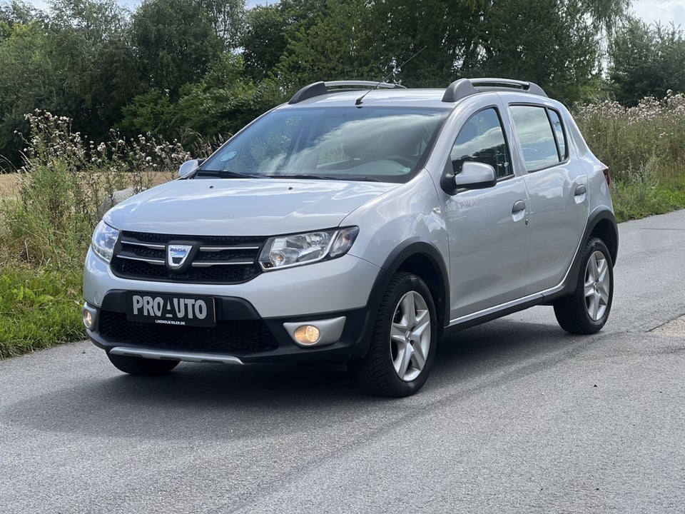 Dacia Sandero Stepway 1,5 dCi 90 Prestige 5d