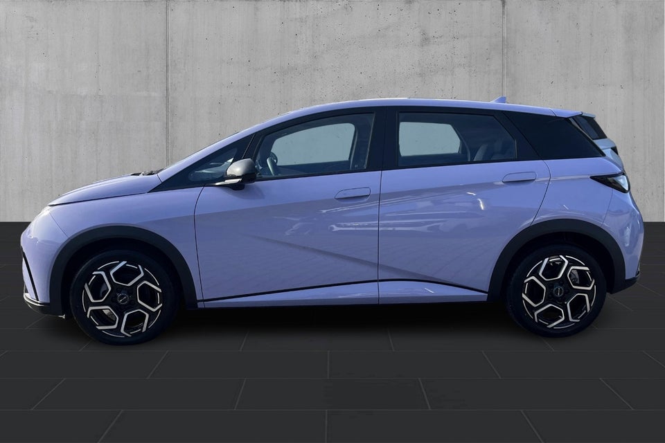 BYD Dolphin 60 Comfort 5d