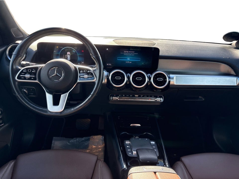 Mercedes GLB200 1,3 Progressive Line aut. 7prs 5d