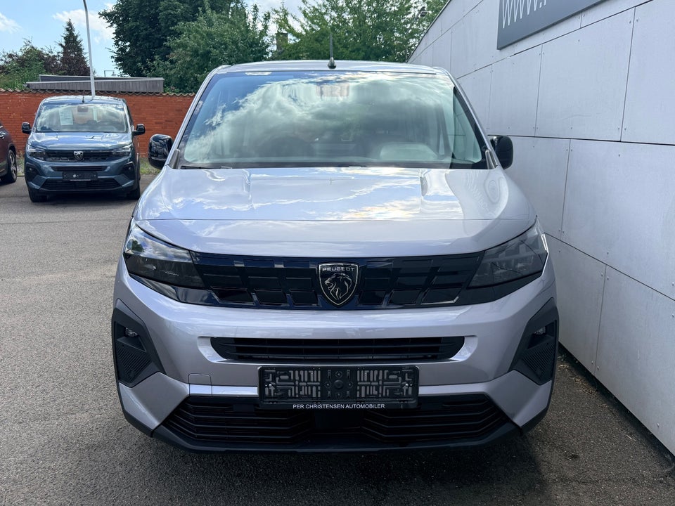 Peugeot e-Rifter 50 Allure 5d