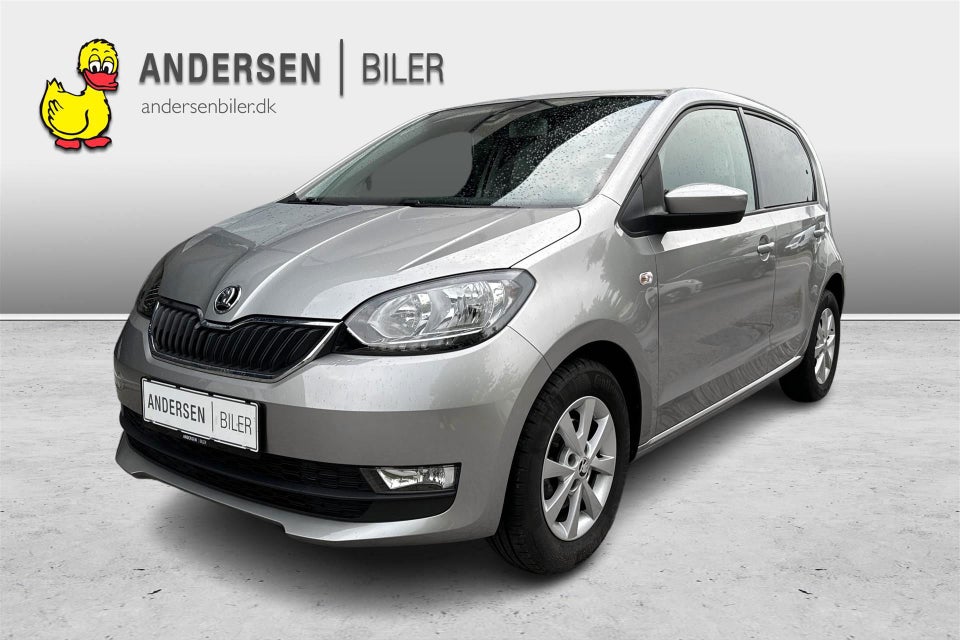 Skoda Citigo 1,0 MPi 60 Family 5d